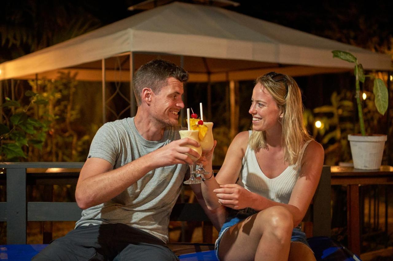 Sukia Hostel Drake Bay Zewnętrze zdjęcie