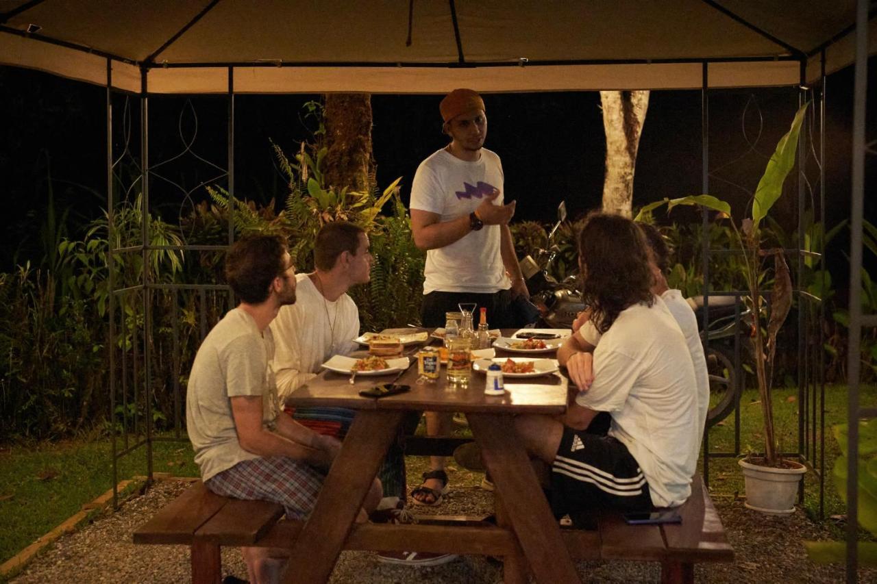 Sukia Hostel Drake Bay Zewnętrze zdjęcie