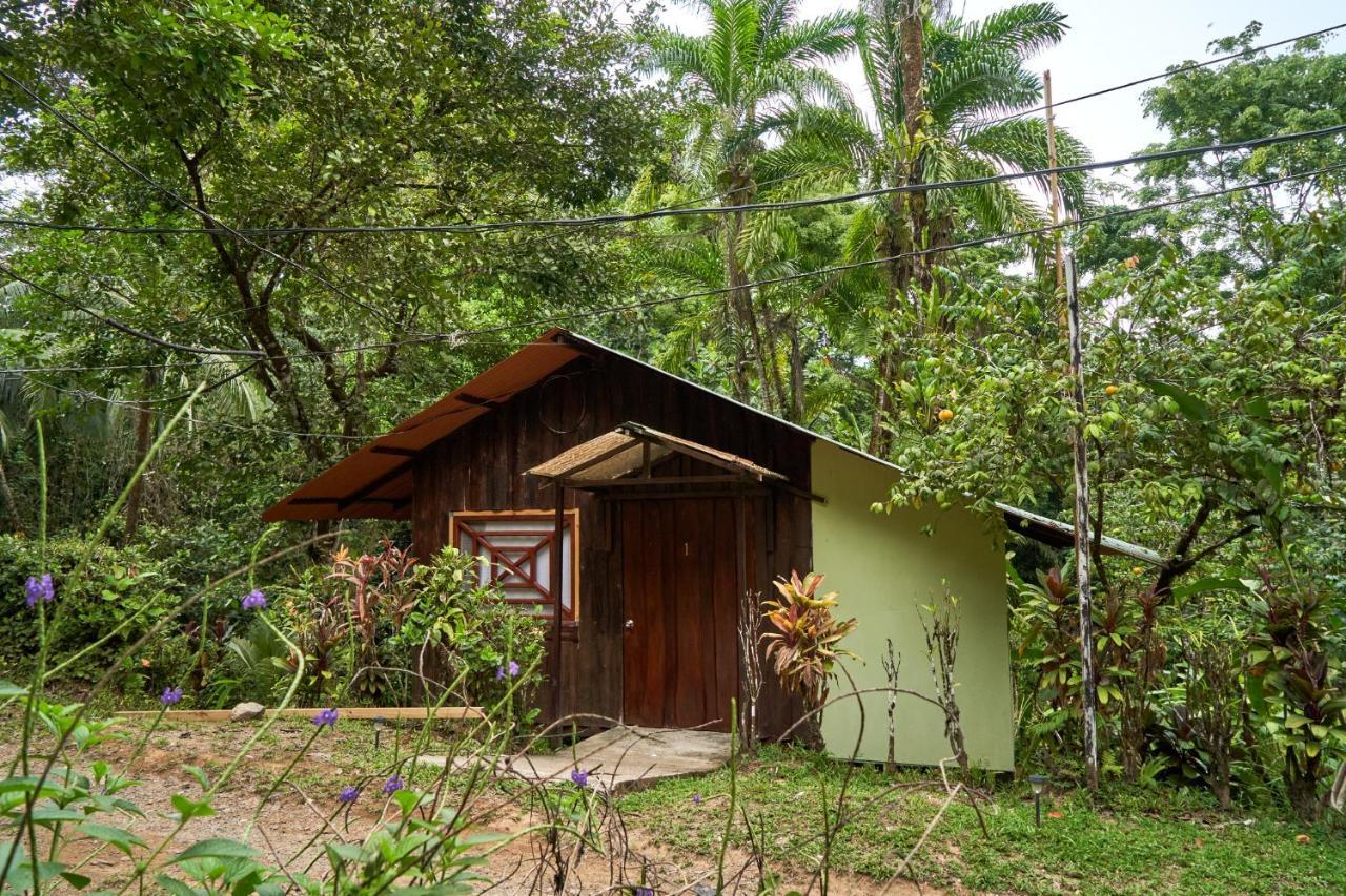 Sukia Hostel Drake Bay Zewnętrze zdjęcie
