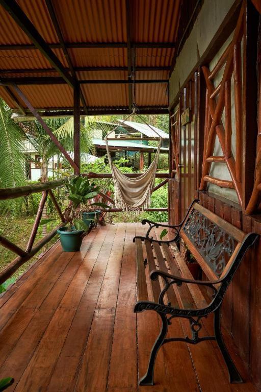 Sukia Hostel Drake Bay Zewnętrze zdjęcie
