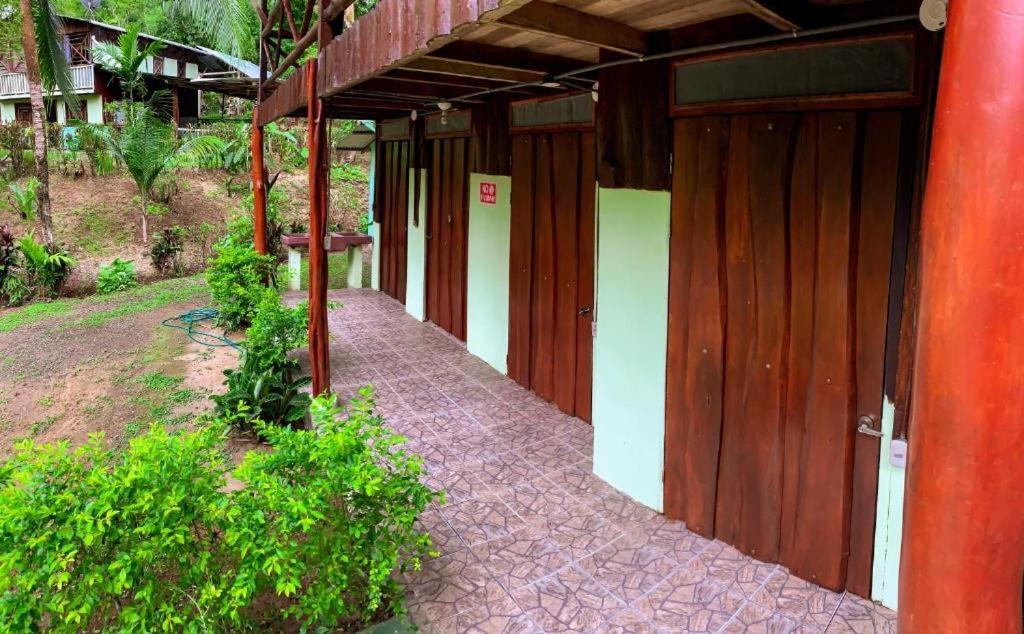 Sukia Hostel Drake Bay Zewnętrze zdjęcie