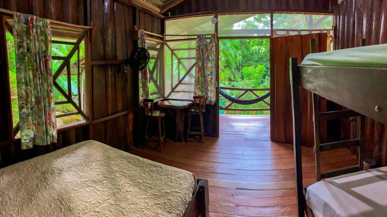 Sukia Hostel Drake Bay Zewnętrze zdjęcie