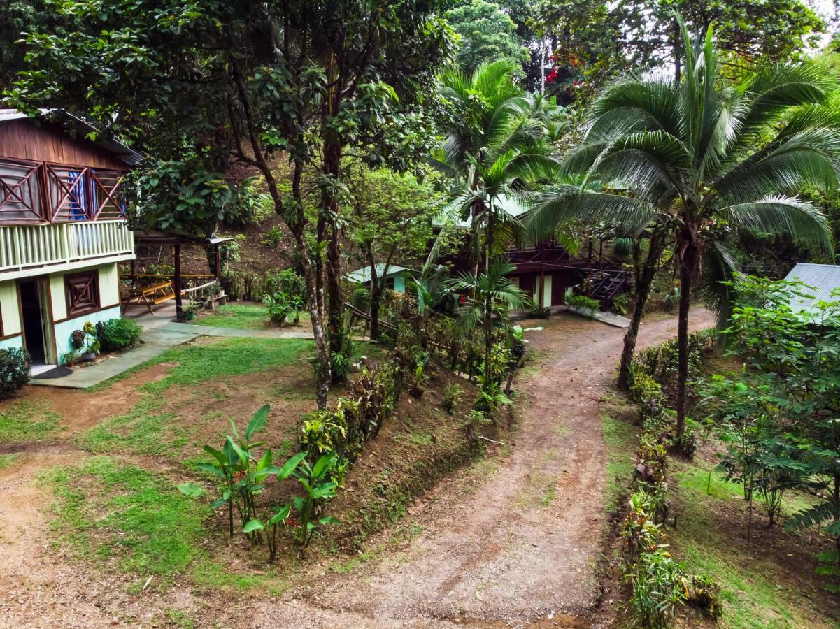 Sukia Hostel Drake Bay Zewnętrze zdjęcie